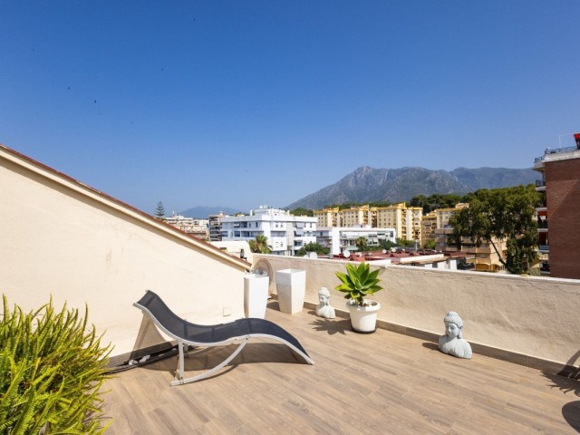 Penthouse in Marbella
