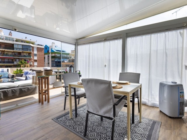 Penthouse in Marbella