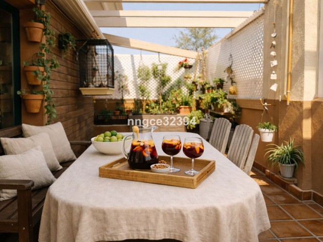 4 Bedrooms Apartment in San Pedro de Alcántara