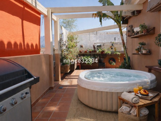 4 Bedrooms Apartment in San Pedro de Alcántara