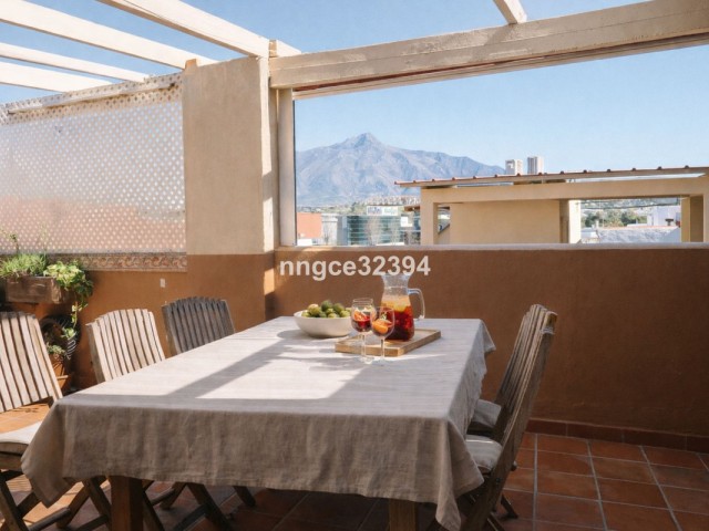 4 Bedrooms Apartment in San Pedro de Alcántara