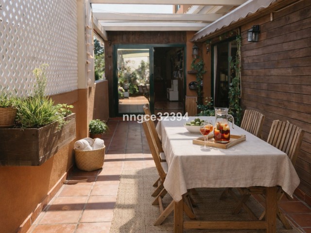 4 Bedrooms Apartment in San Pedro de Alcántara