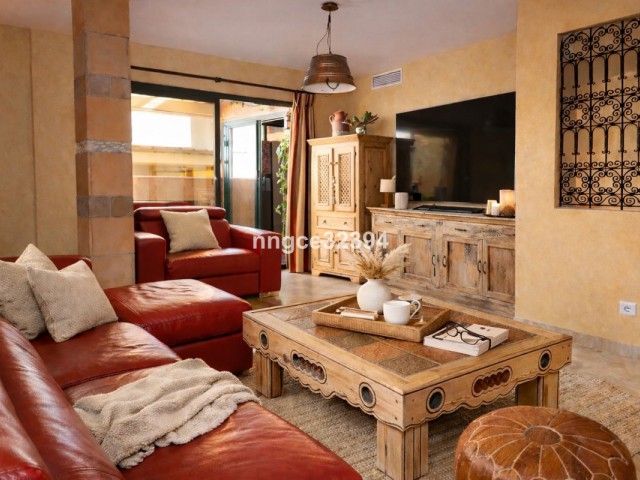 4 Bedrooms Apartment in San Pedro de Alcántara