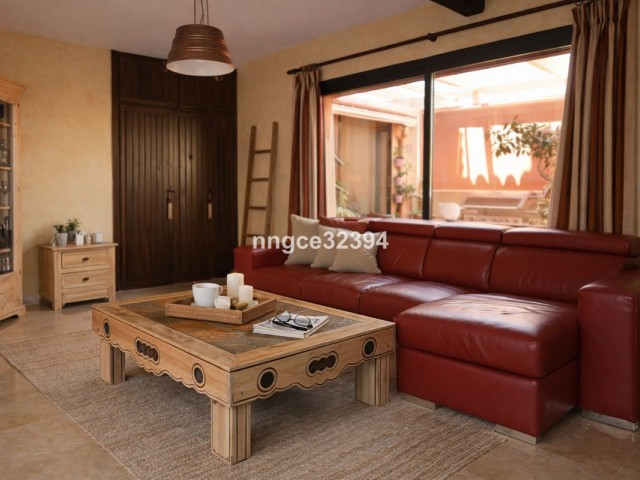 4 Bedrooms Apartment in San Pedro de Alcántara