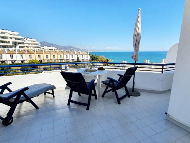 2 Schlafzimmer Reihenhaus in Mijas Costa