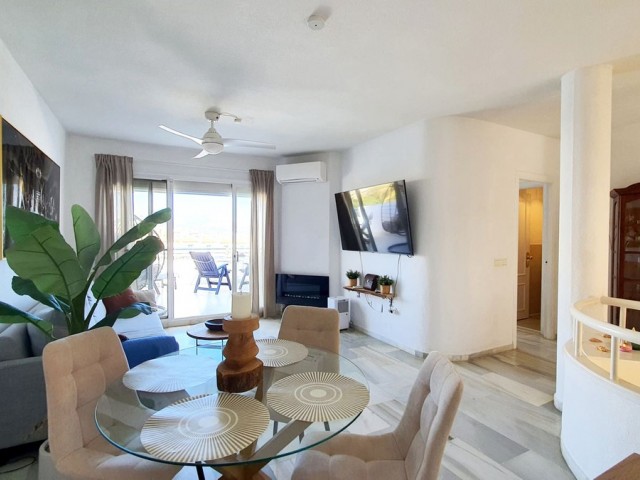 2 Schlafzimmer Reihenhaus in Mijas Costa