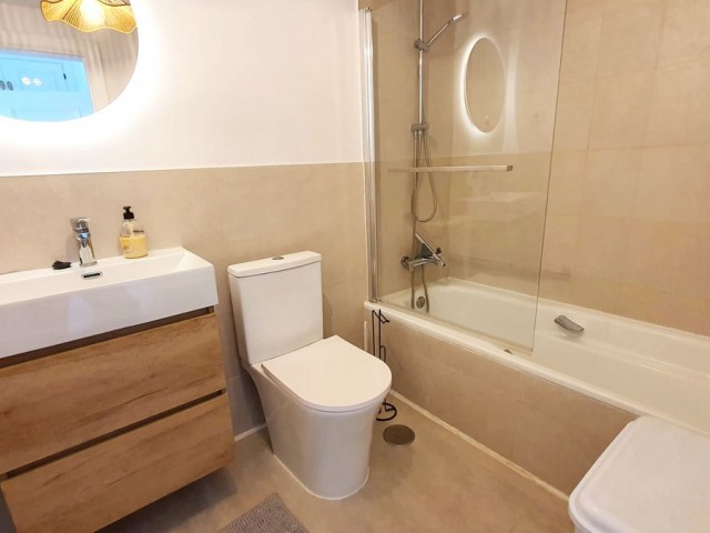 2 Schlafzimmer Reihenhaus in Mijas Costa