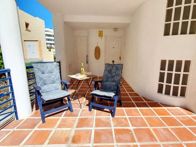 2 Slaapkamer Rijtjeshuis in Mijas Costa