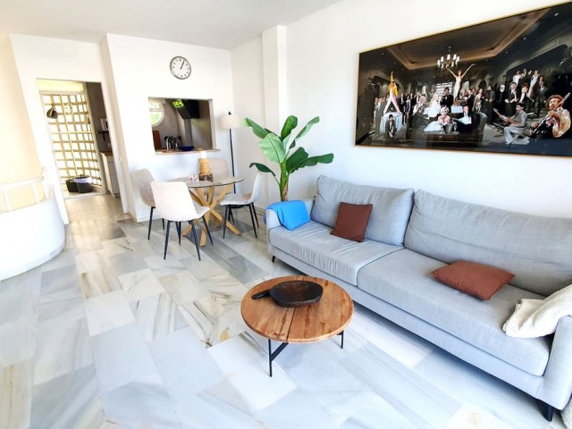 2 Slaapkamer Rijtjeshuis in Mijas Costa