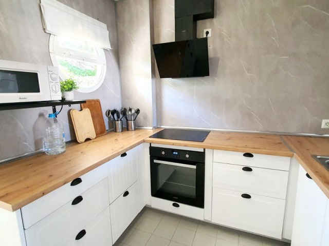 2 Slaapkamer Rijtjeshuis in Mijas Costa