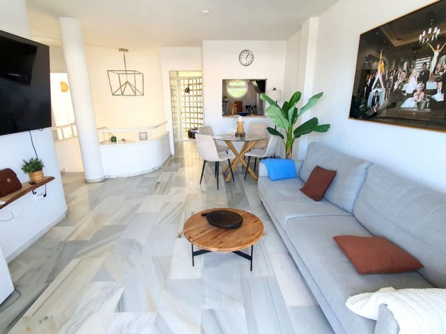 2 Slaapkamer Rijtjeshuis in Mijas Costa