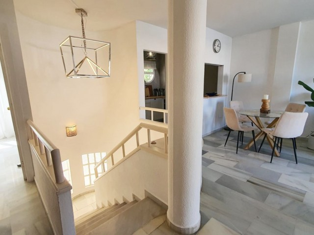 2 Slaapkamer Rijtjeshuis in Mijas Costa