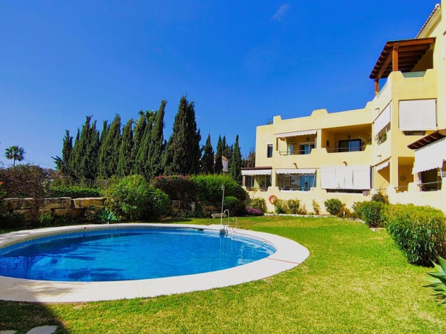 2 Schlafzimmer Apartment in Marbella