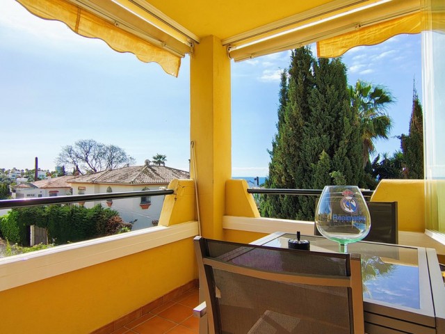 2 Schlafzimmer Apartment in Marbella