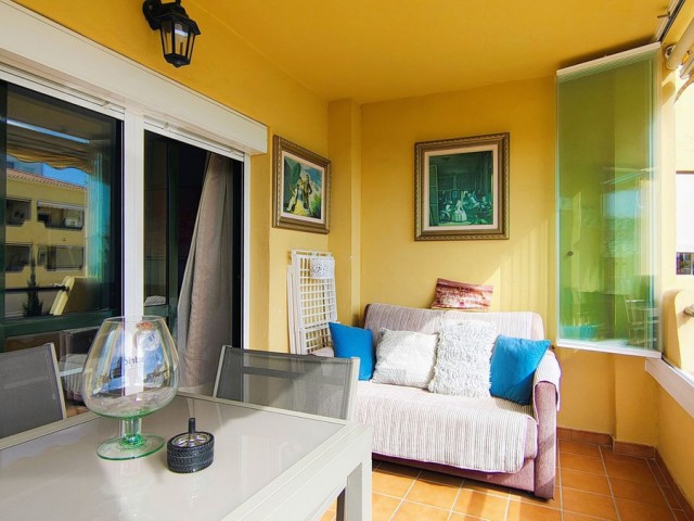 2 Schlafzimmer Apartment in Marbella