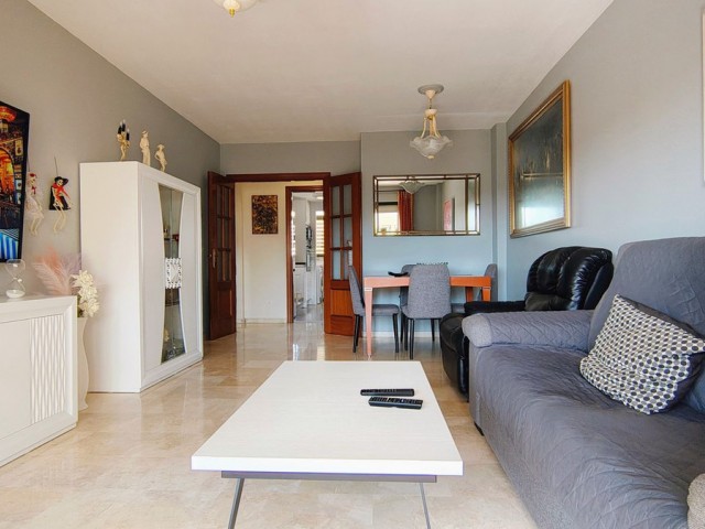 2 Schlafzimmer Apartment in Marbella