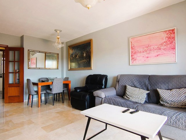 2 Schlafzimmer Apartment in Marbella