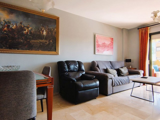 2 Schlafzimmer Apartment in Marbella
