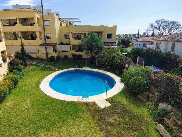2 Schlafzimmer Apartment in Marbella