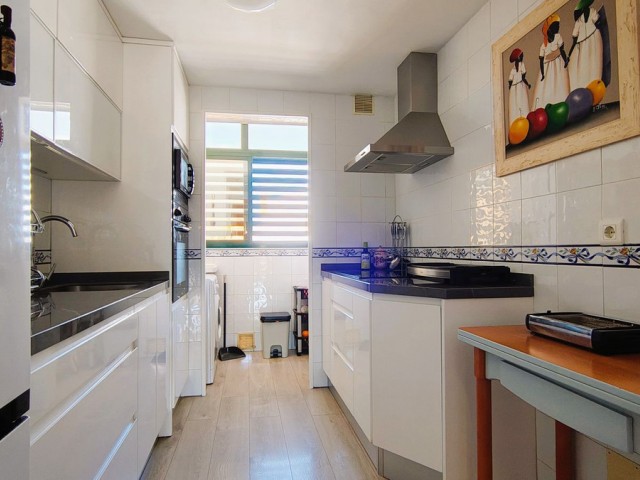 2 Schlafzimmer Apartment in Marbella