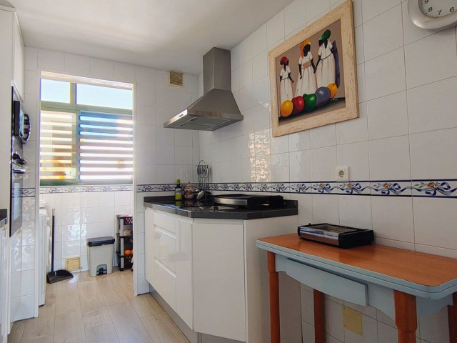 2 Schlafzimmer Apartment in Marbella