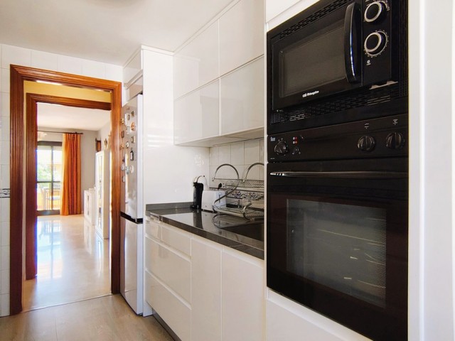 2 Schlafzimmer Apartment in Marbella