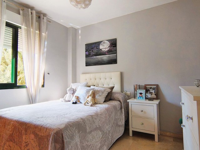 2 Schlafzimmer Apartment in Marbella