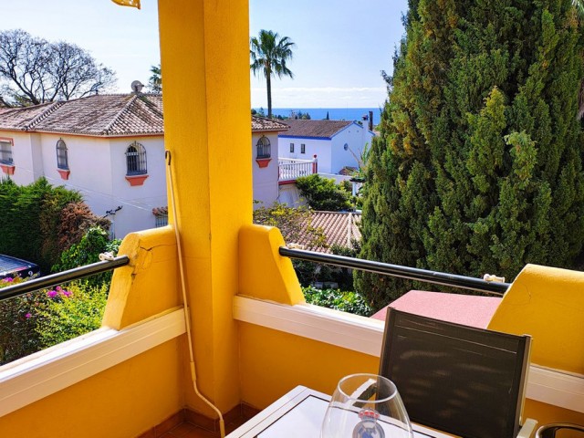 Kattohuoneisto Marbella