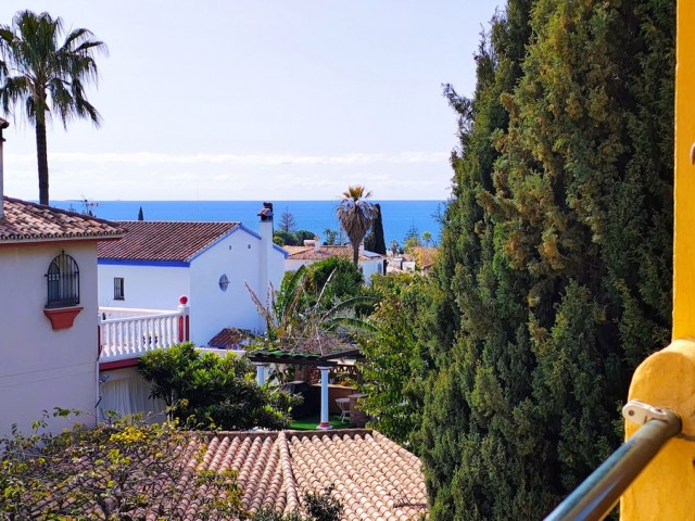 Kattohuoneisto Marbella