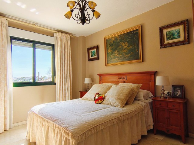 Kattohuoneisto Marbella