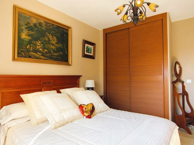 Kattohuoneisto Marbella