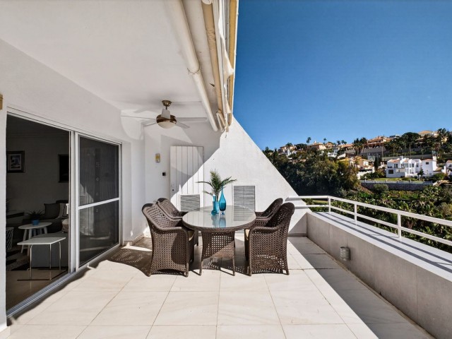 3 Bedrooms Apartment in Torrequebrada