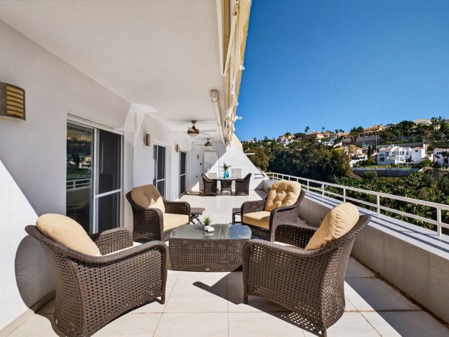 3 Bedrooms Apartment in Torrequebrada