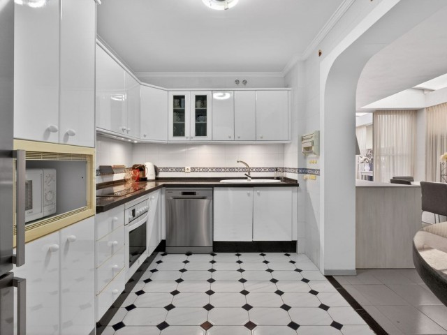 3 Bedrooms Apartment in Torrequebrada