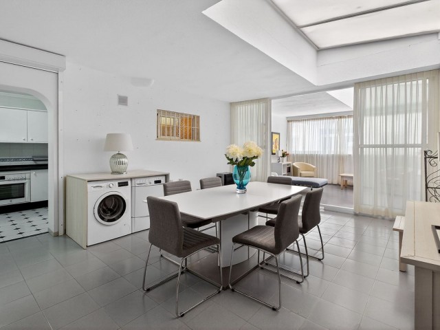 3 Bedrooms Apartment in Torrequebrada