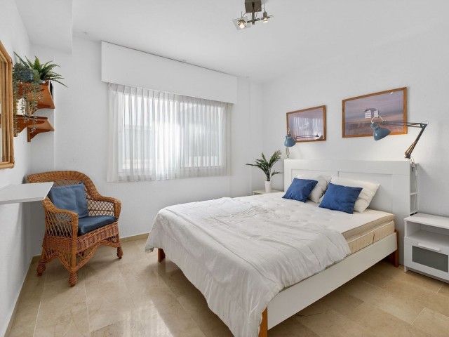 3 Bedrooms Apartment in Torrequebrada