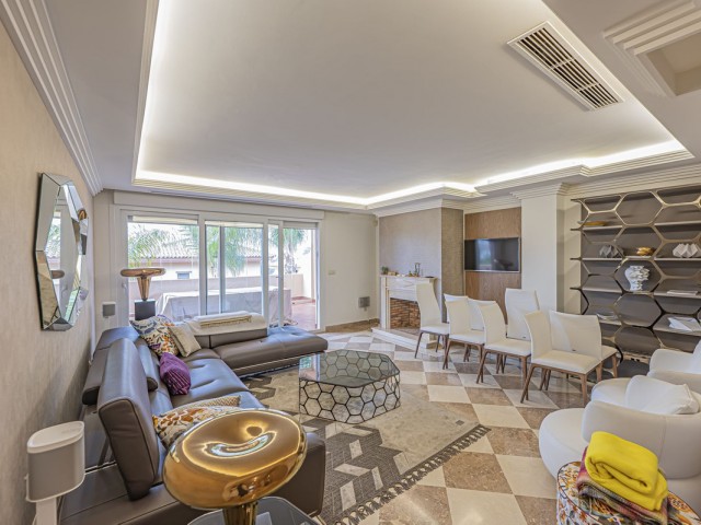 3 Schlafzimmer Apartment in Nueva Andalucía
