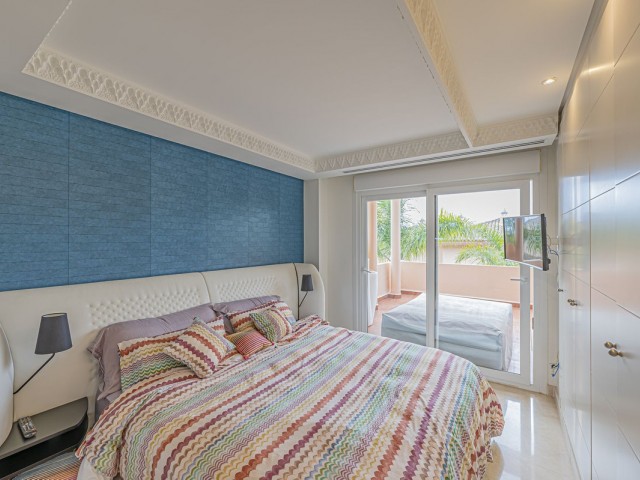 3 Schlafzimmer Apartment in Nueva Andalucía