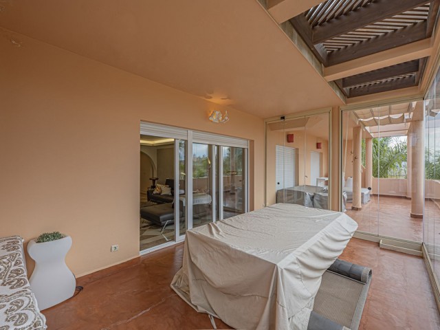 3 Schlafzimmer Apartment in Nueva Andalucía