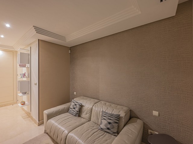 3 Schlafzimmer Apartment in Nueva Andalucía