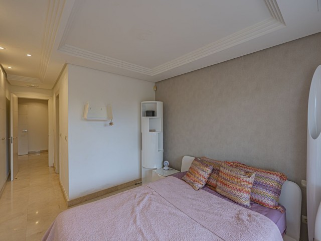 3 Schlafzimmer Apartment in Nueva Andalucía