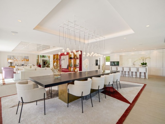 6 Schlafzimmer Villa in Nueva Andalucía