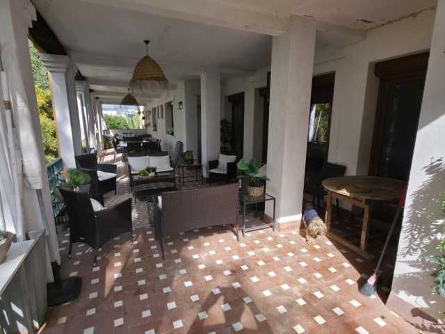 6 Makuuhuoneen Huvila Atalaya