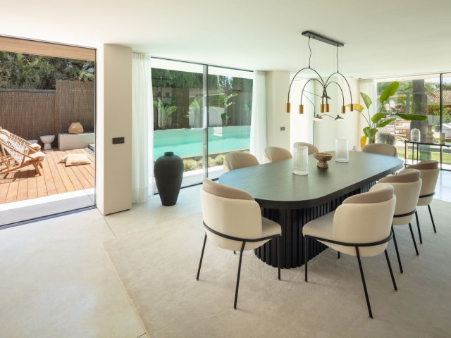 4 Schlafzimmer Villa in Marbella