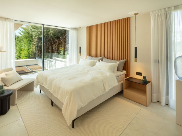 4 Schlafzimmer Villa in Marbella