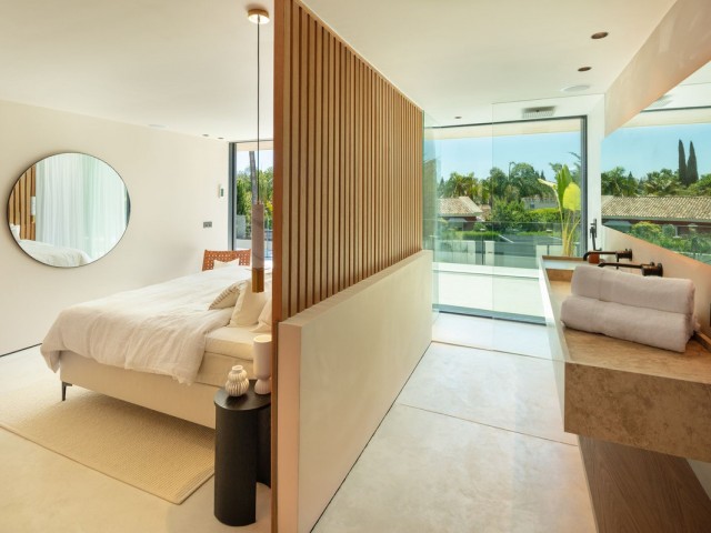 4 Schlafzimmer Villa in Marbella