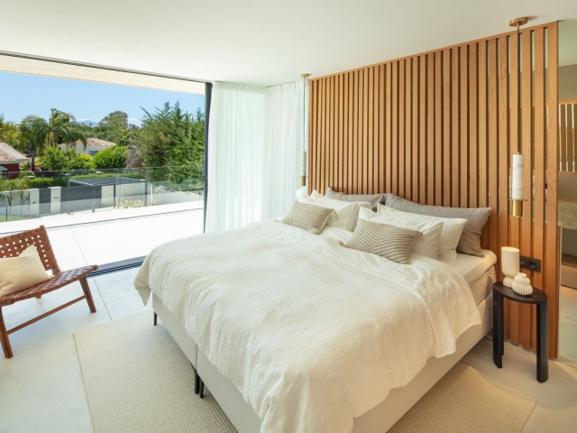 4 Schlafzimmer Villa in Marbella