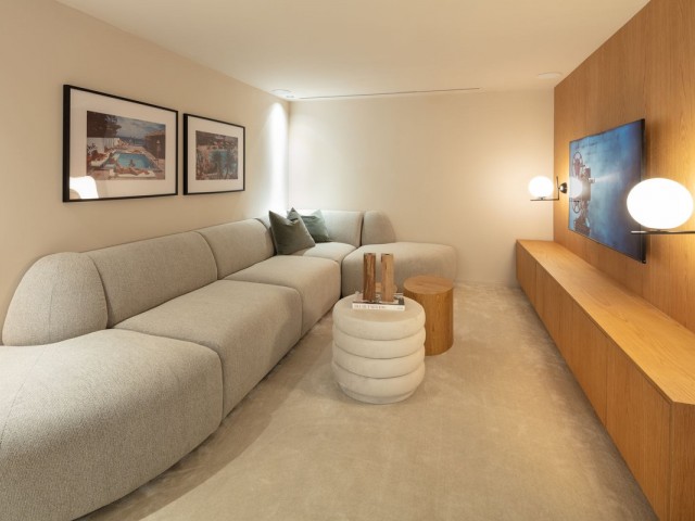 4 Schlafzimmer Villa in Marbella