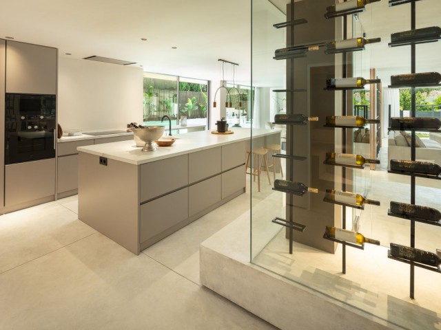 4 Schlafzimmer Villa in Marbella