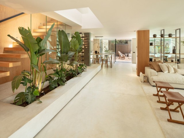 4 Schlafzimmer Villa in Marbella